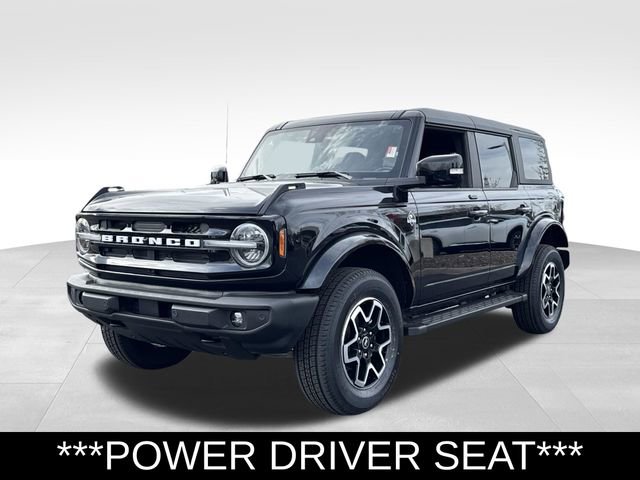 Used 2022 Ford Bronco Outer Banks AWD/4WD image 7