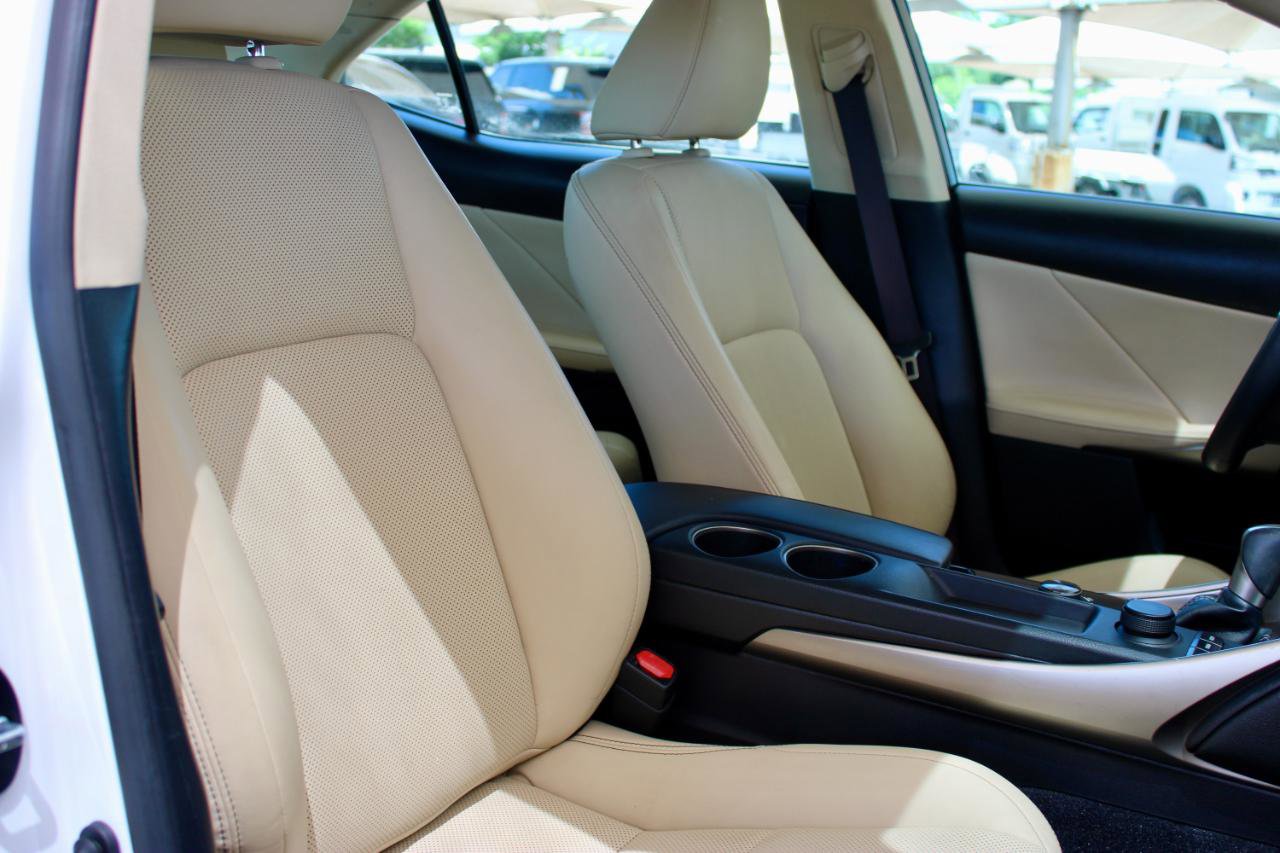 Used 2014 Lexus IS 250 AWD w/ Premium Package image 20