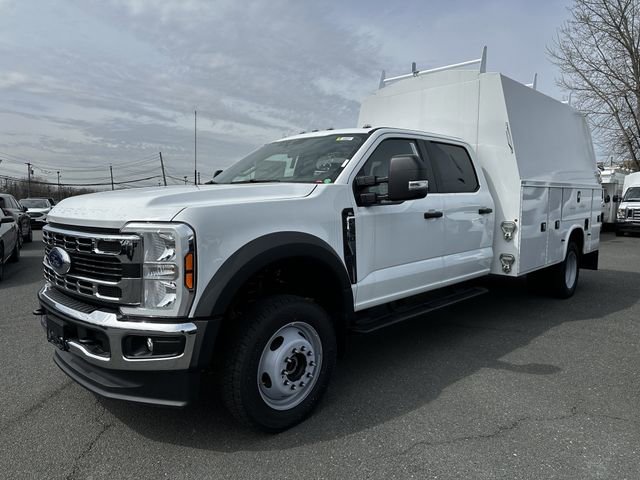 New 2026 Ford F550 4x4 Crew Cab image 9