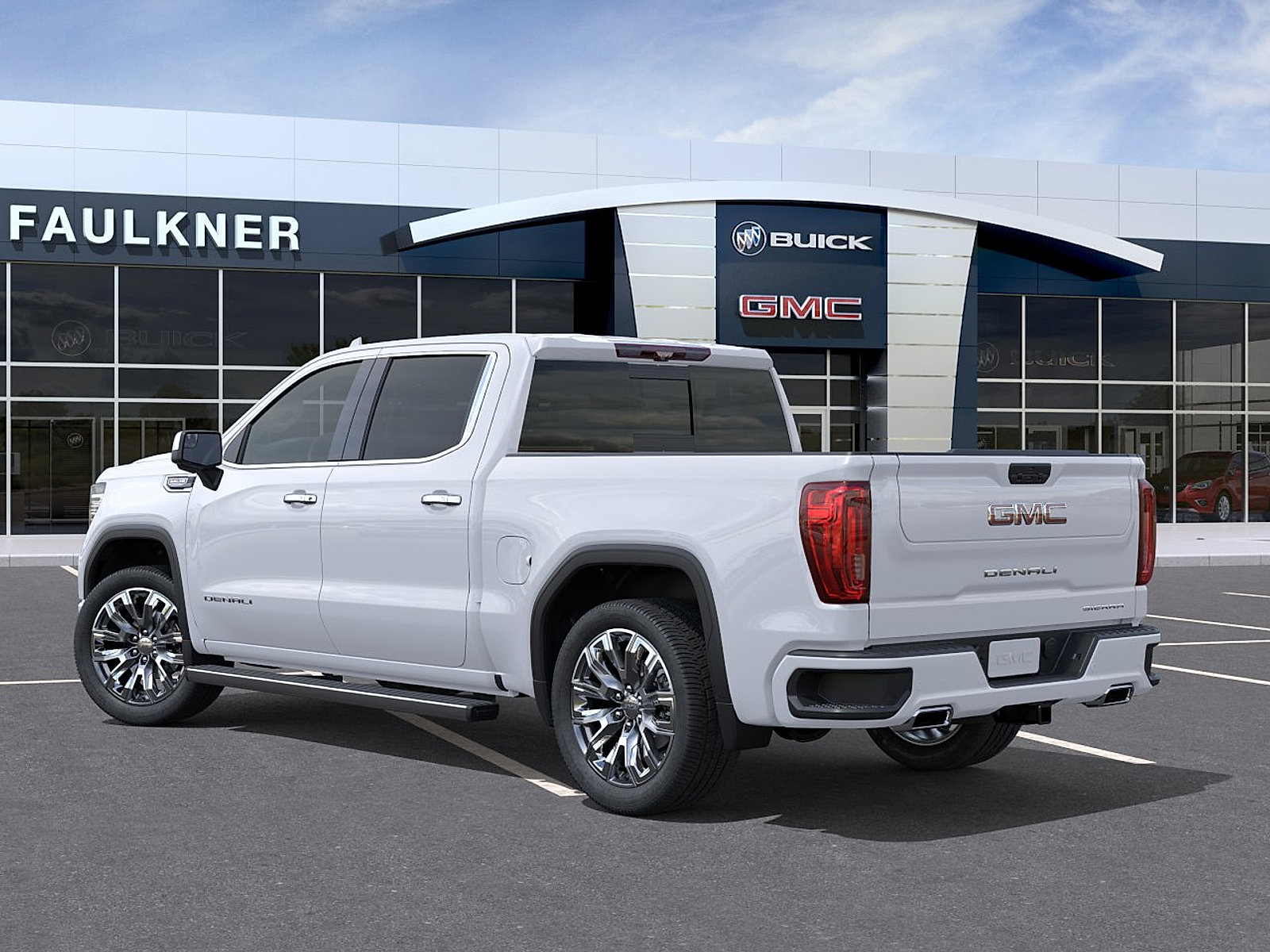 New 2026 GMC Sierra 1500 Denali AWD/4WD image 3