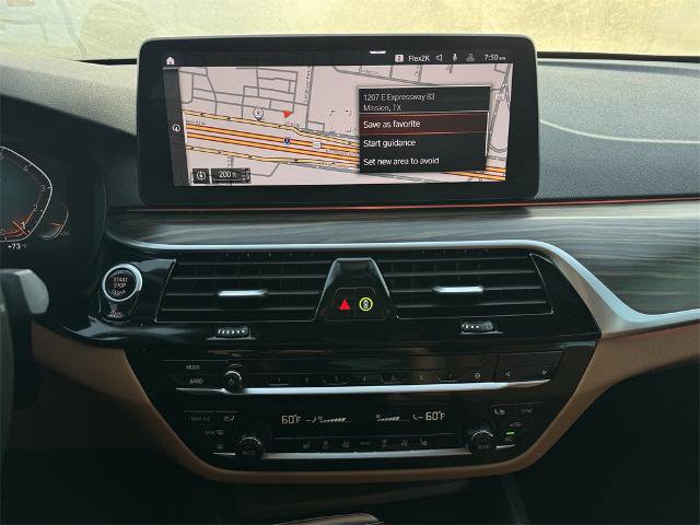 Used 2021 BMW 530i w/ Executive Package image 26