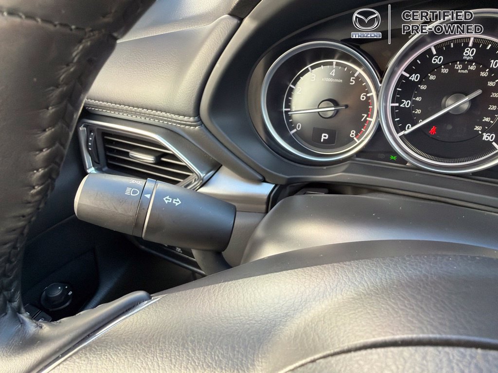 Used 2025 MAZDA CX-5 AWD 2.5 S w/ Select Package image 49