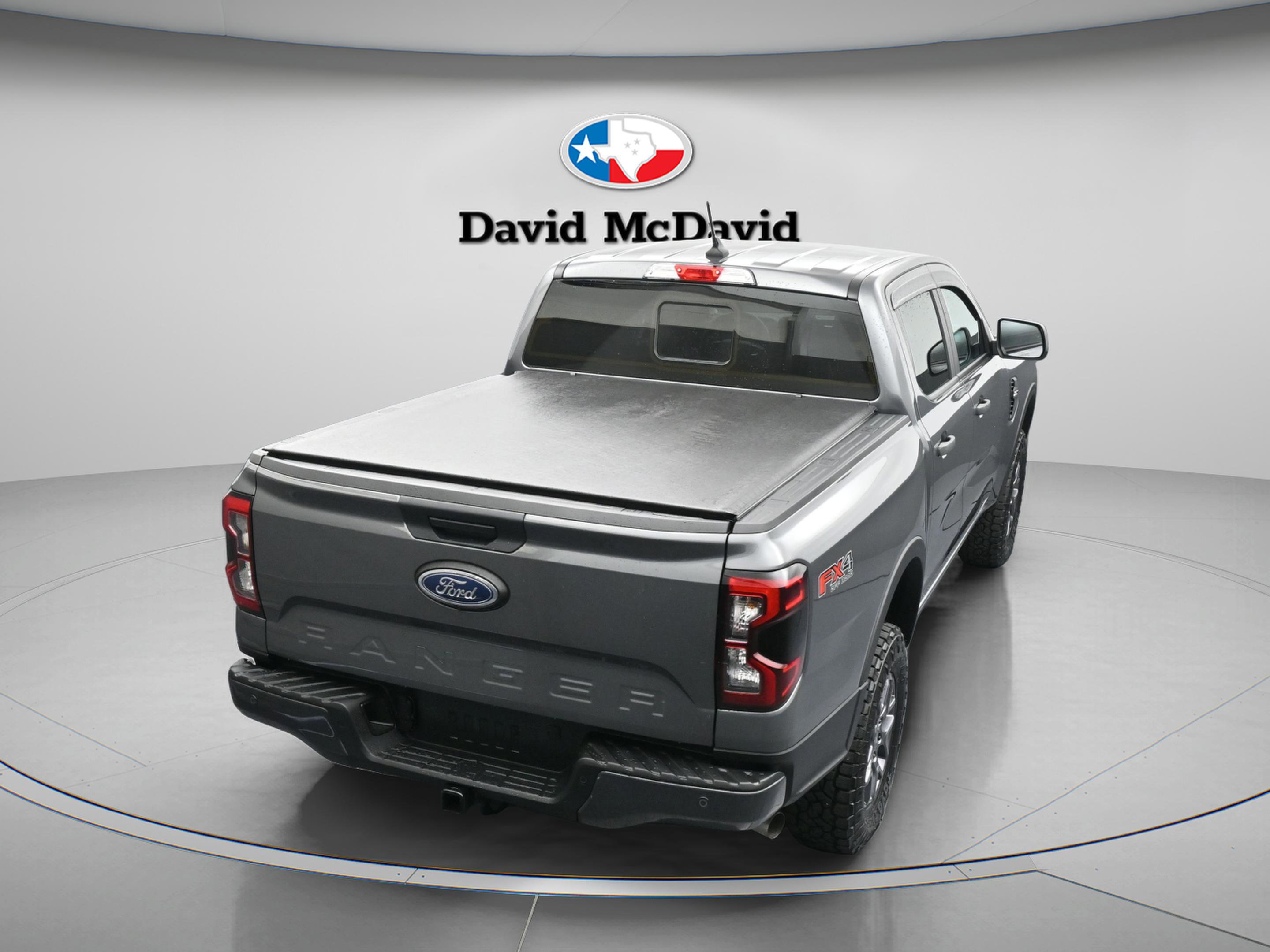 Used 2025 Ford Ranger XLT w/ FX4 Off-Road Package image 41