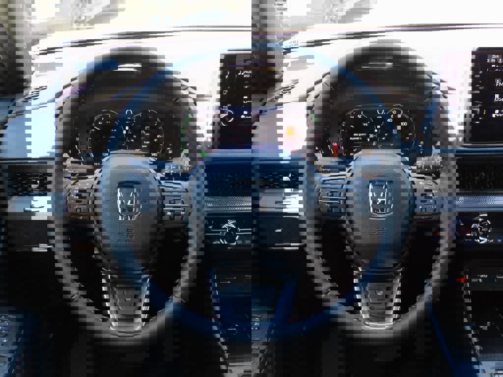 New 2026 Honda CR-V TrailSport image 19