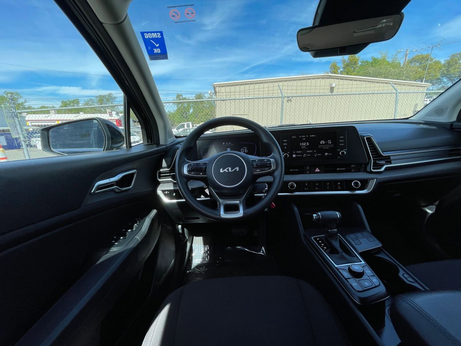 Used 2025 Kia Sportage LX FWD image 33