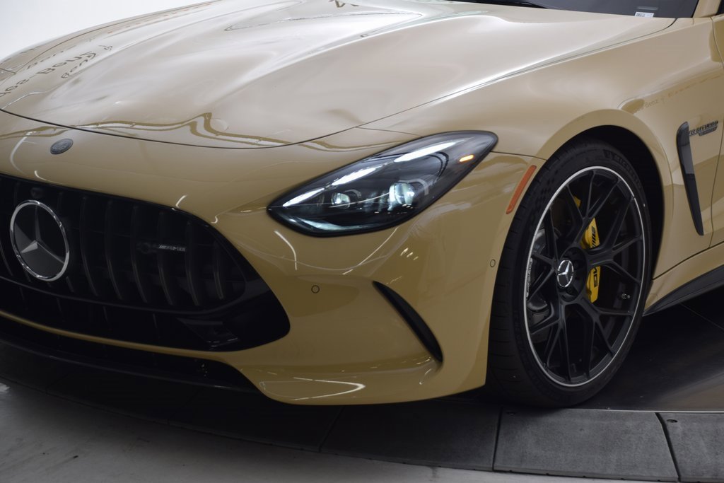 New 2026 Mercedes-Benz AMG GT 63 image 10