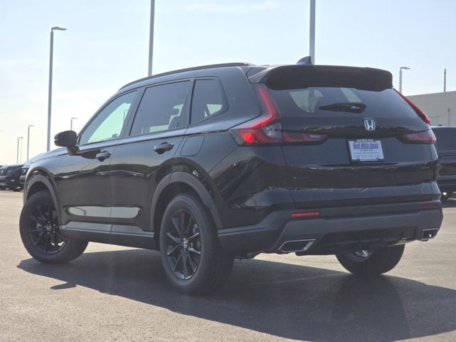 New 2026 Honda CR-V Sport-L image 9