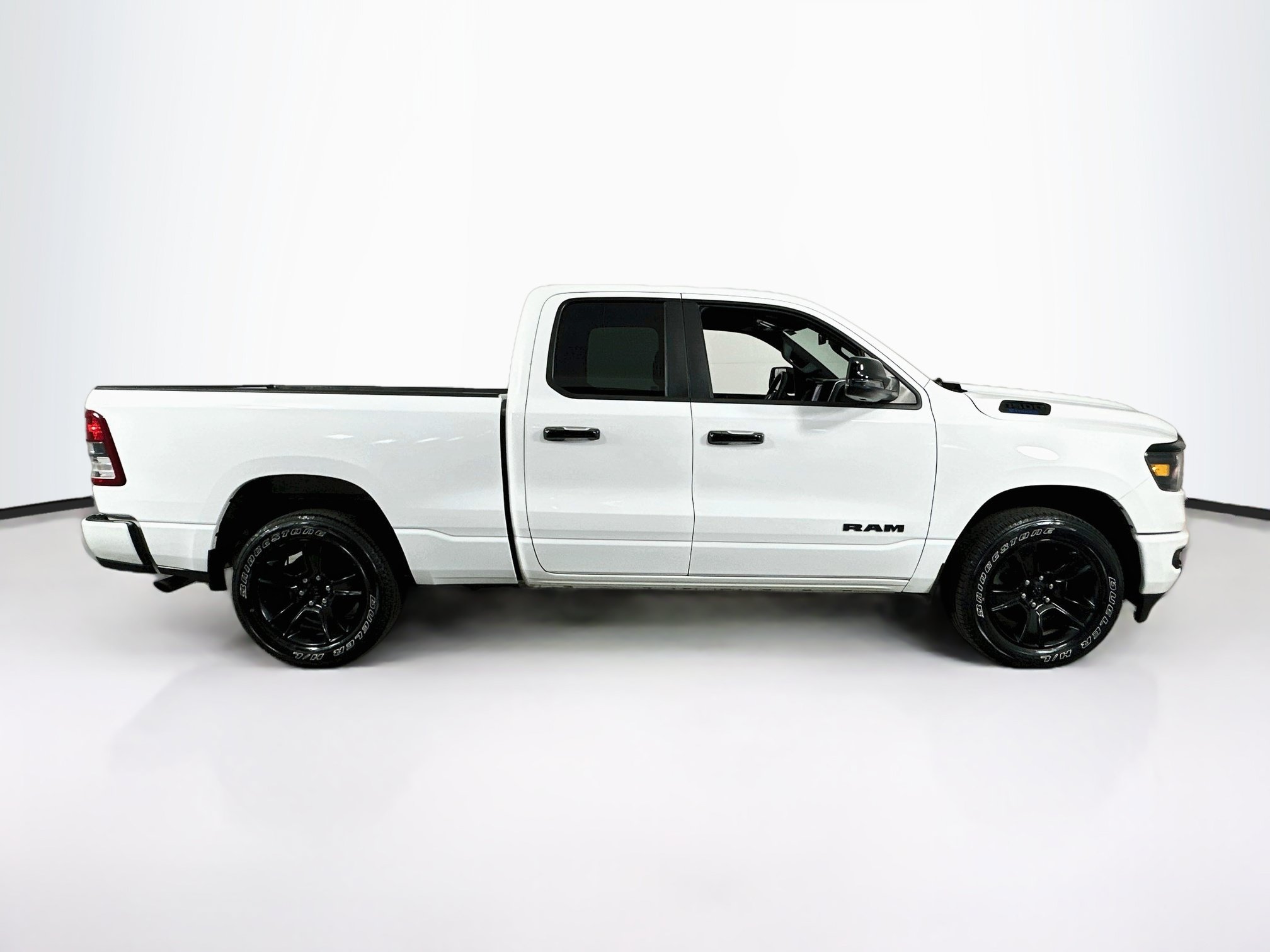 Used 2023 RAM 1500 Big Horn RWD image 4