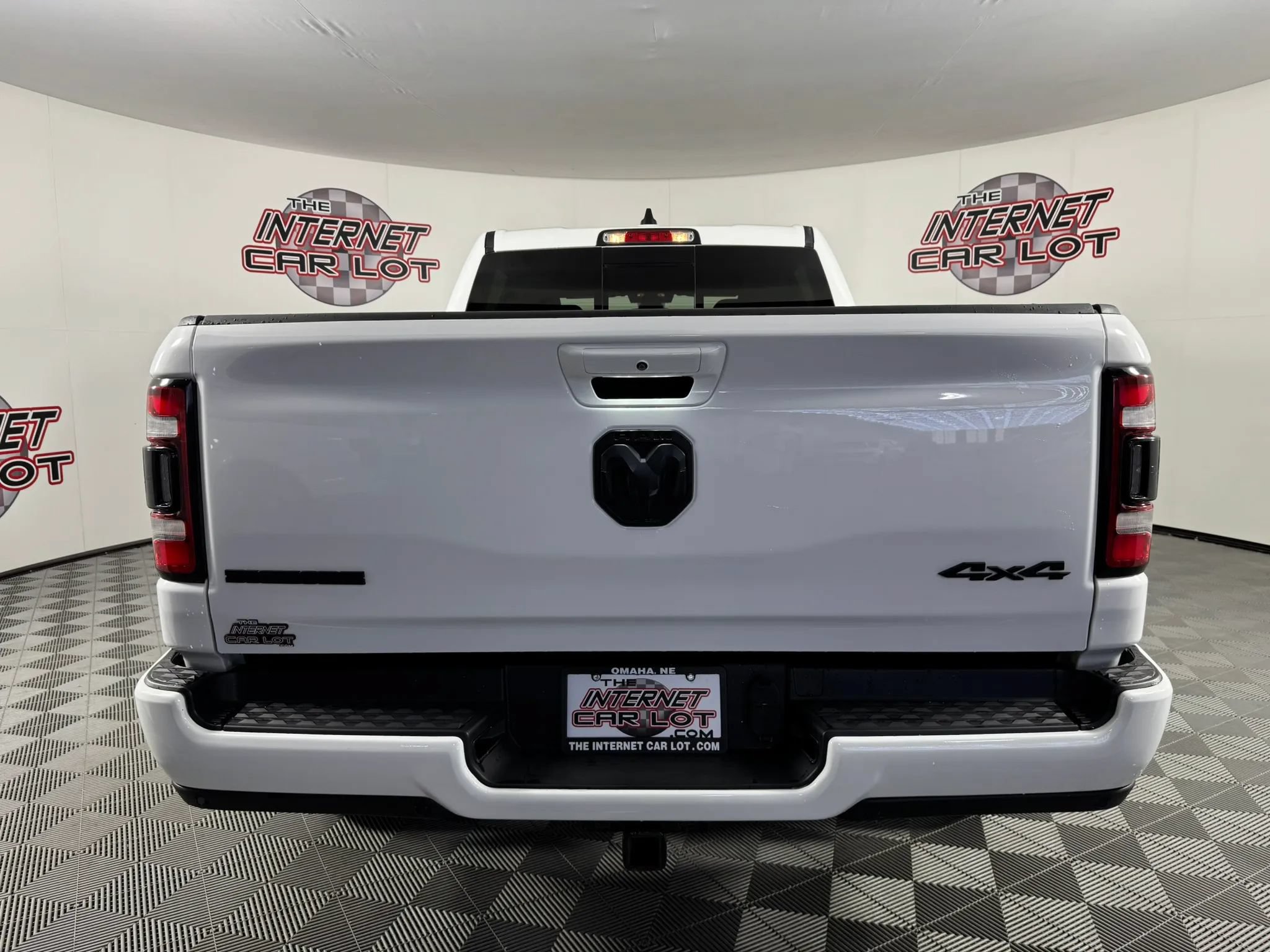 Used 2022 RAM 1500 Big Horn AWD/4WD image 6