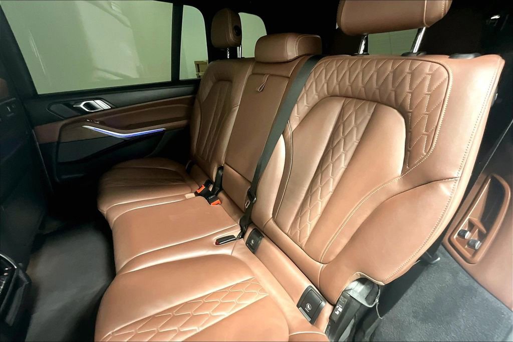 Used 2019 BMW X7 xDrive50i w/ Dynamic Handling Package image 34