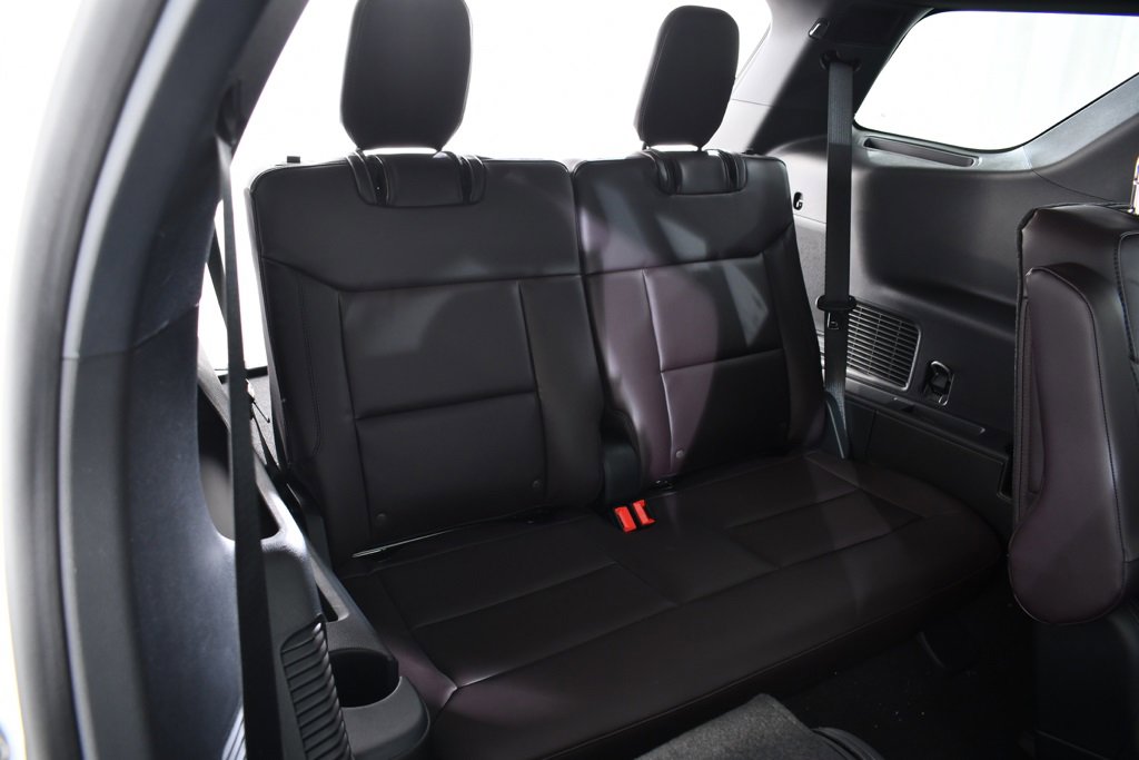 New 2026 Ford Explorer Platinum w/ LUX Leather Package image 20