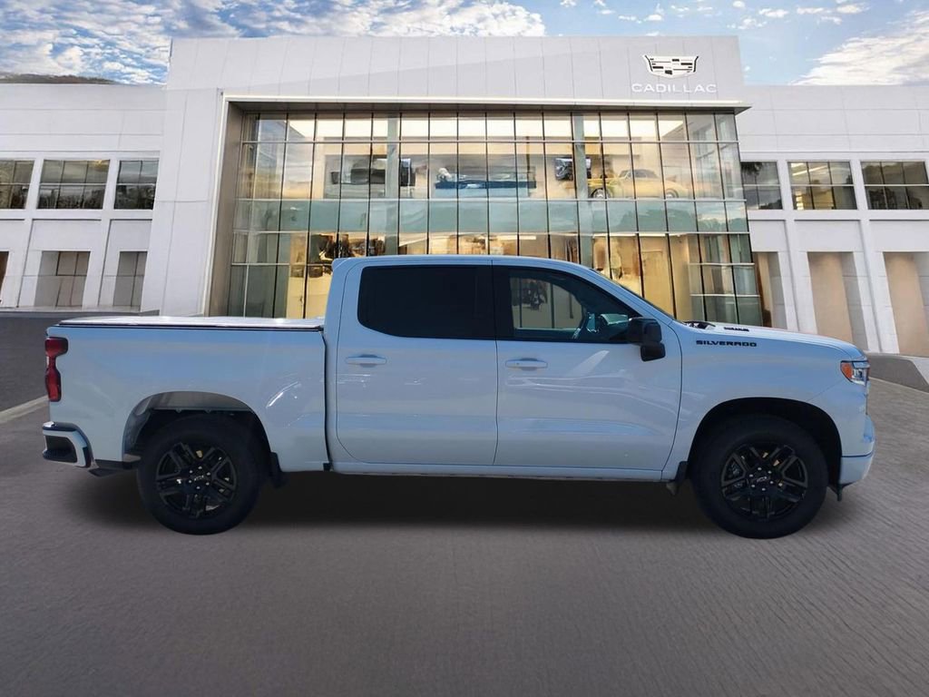 Used 2022 Chevrolet Silverado 1500 RST w/ LPO, Liner Protection Package image 4