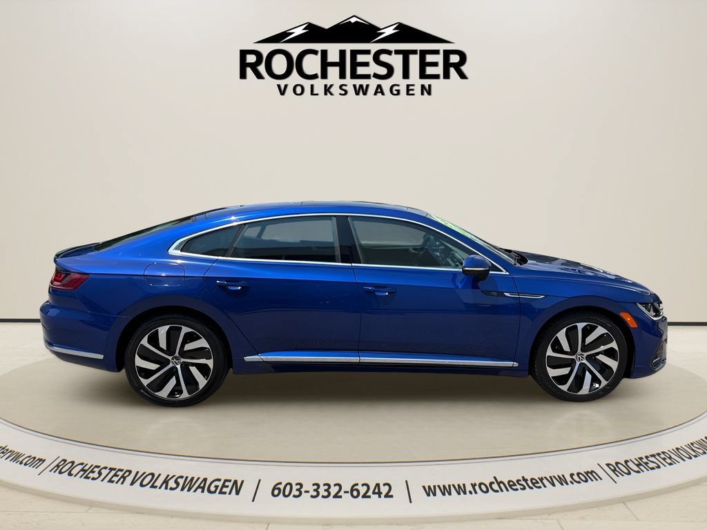 Used 2021 Volkswagen Arteon SEL AWD/4WD image 7