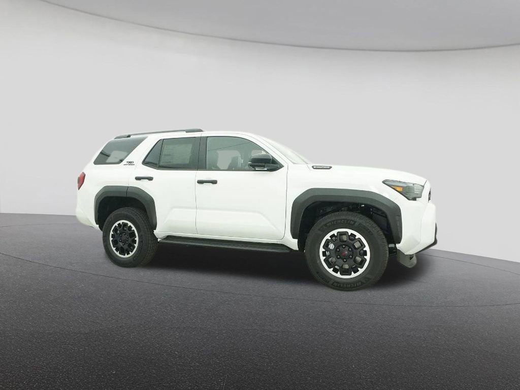 New 2026 Toyota 4Runner TRD Off-Road Premium image 28