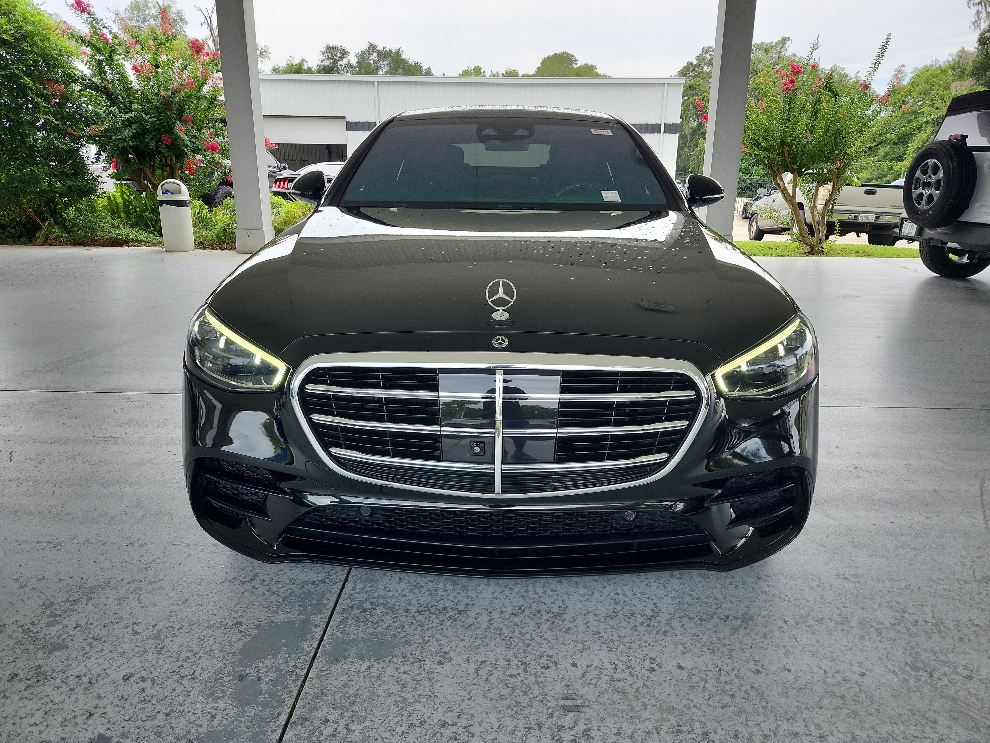 Used 2022 Mercedes-Benz S 500 4MATIC image 7