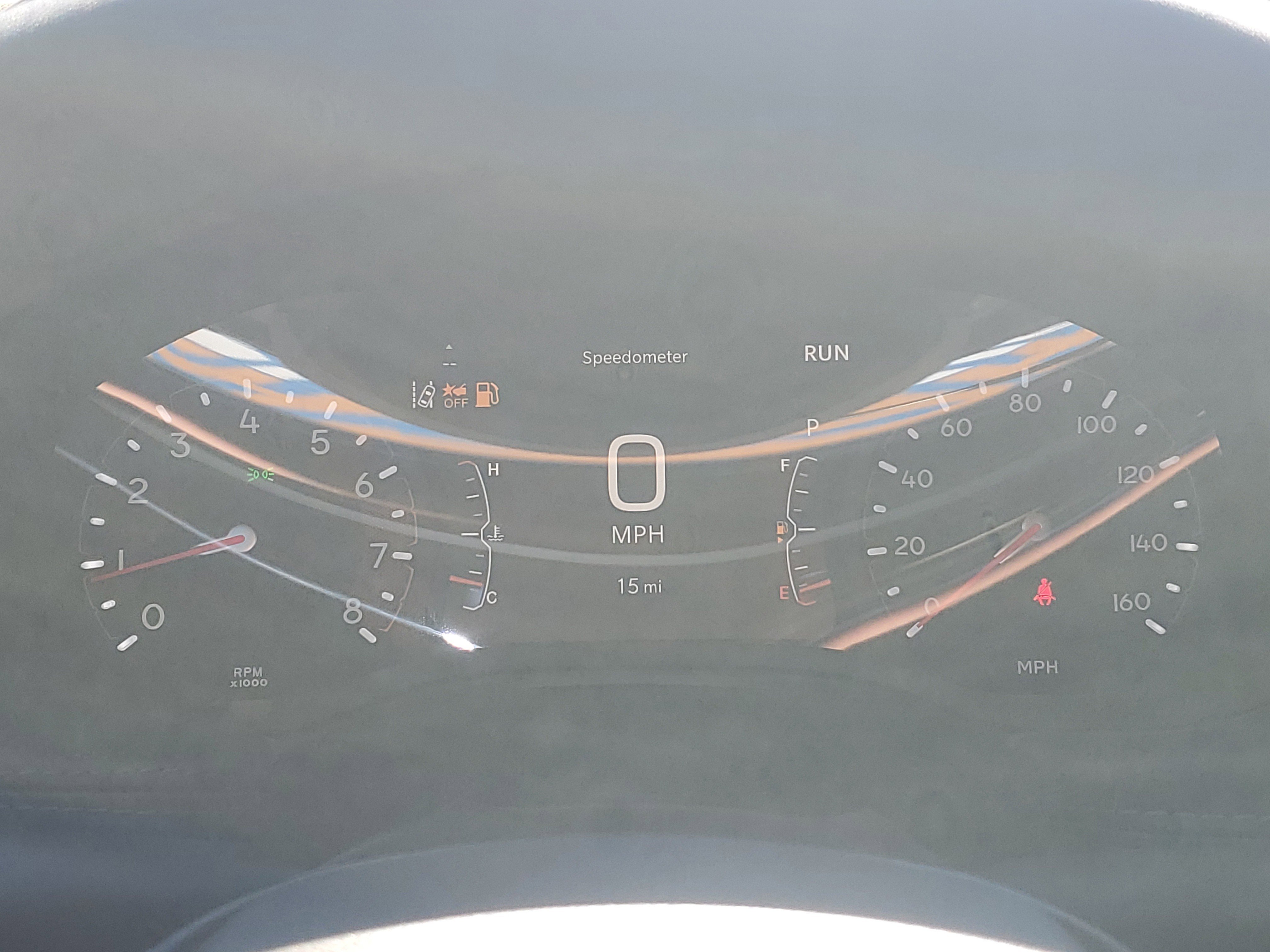 New 2026 Jeep Compass Latitude image 14