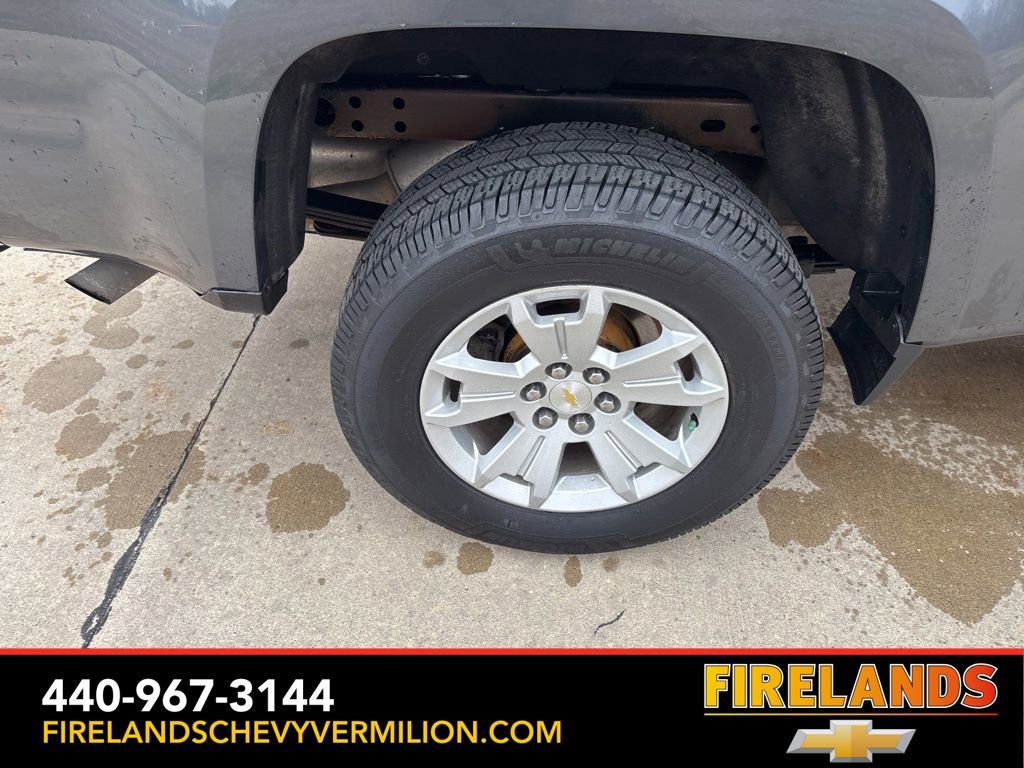 Certified 2016 Chevrolet Colorado LT image 53