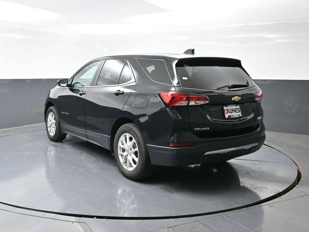 Used 2024 Chevrolet Equinox LT image 12