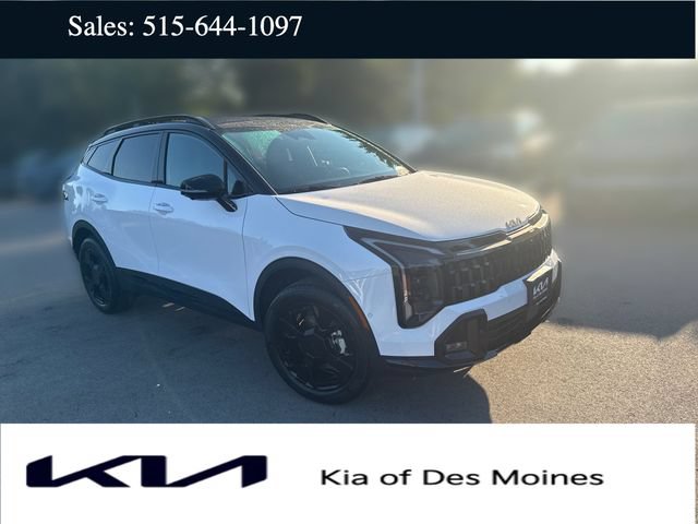 New 2027 Kia Sportage X-Line w/ X-Line Technology Package AWD/4WD image 8