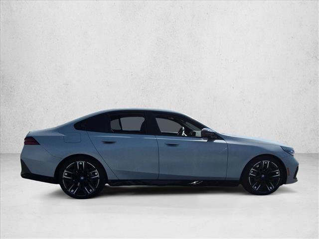 Used 2024 BMW i5 M60 w/ Executive Package AWD/4WD image 4