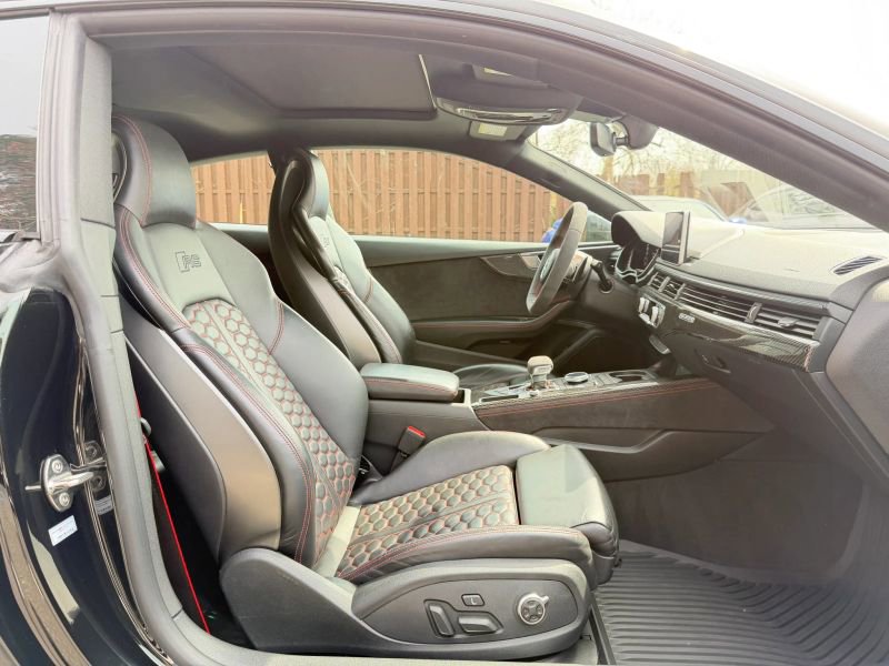 Used 2018 Audi RS 5 image 24