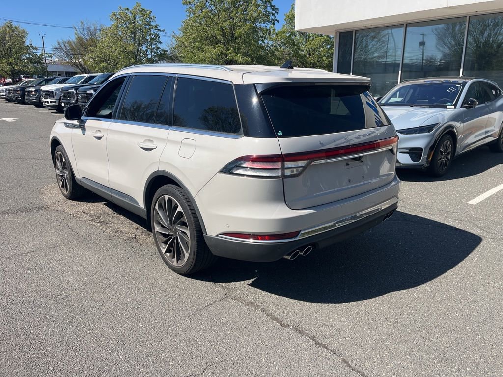 Used 2022 Lincoln Aviator Reserve w/ Equipment Group 201A image 6