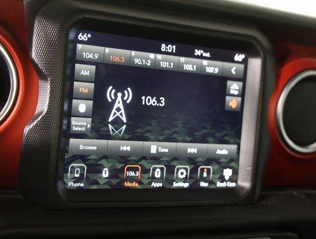 Used 2020 Jeep Wrangler Unlimited Rubicon image 13