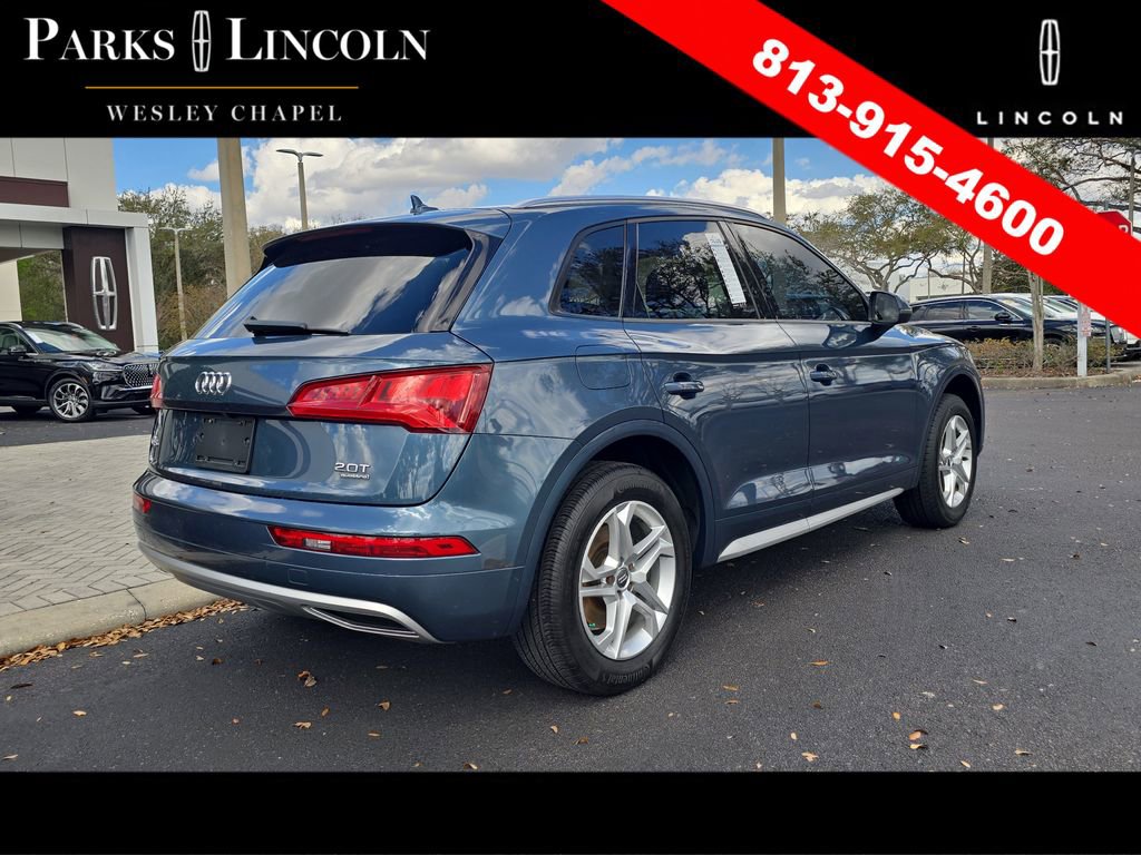 Used 2018 Audi Q5 2.0T Premium w/ Convenience Package image 4