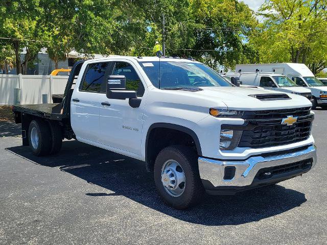 New 2025 Chevrolet Silverado 3500 W/T w/ WT Convenience Package AWD/4WD image 27