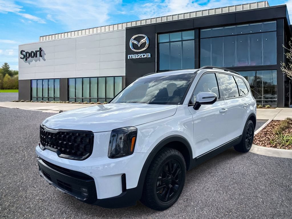 Used 2025 Kia Telluride SX Prestige X-Pro AWD/4WD image 8
