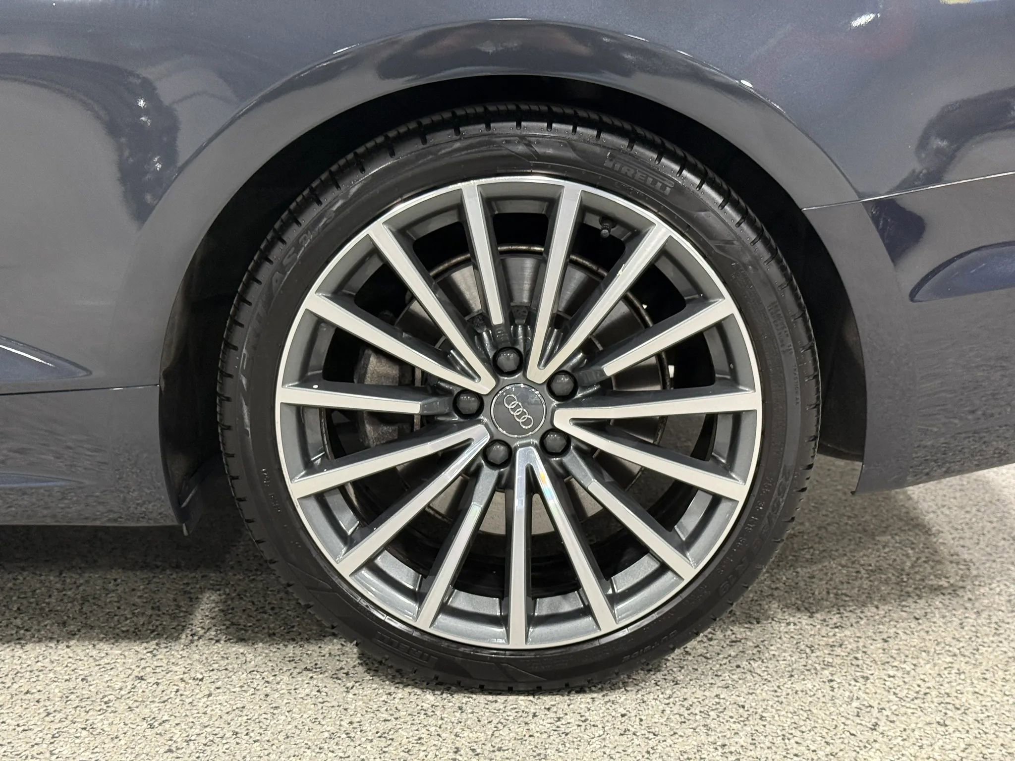 Used 2018 Audi A5 2.0T Premium Plus w/ Premium Plus AWD/4WD image 54