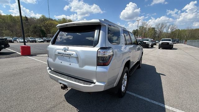 Used 2015 Toyota 4Runner SR5 Premium AWD/4WD image 6