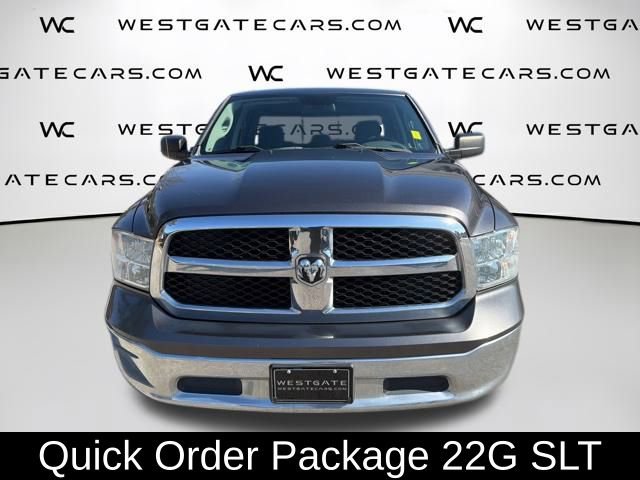 Used 2016 RAM 1500 Classic SLT AWD/4WD image 2