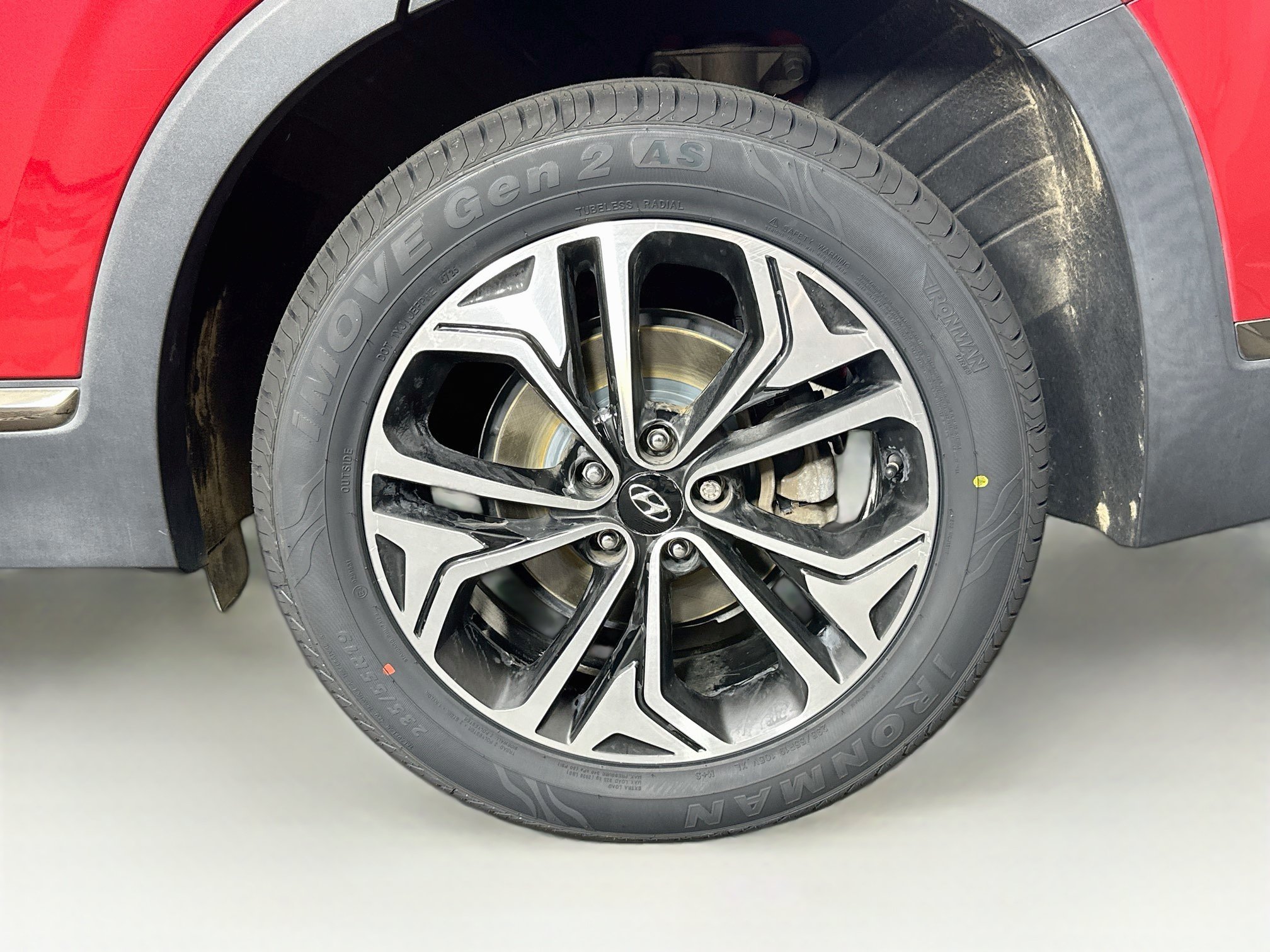 Used 2020 Hyundai Santa Fe Limited w/ Cargo Package FWD image 11
