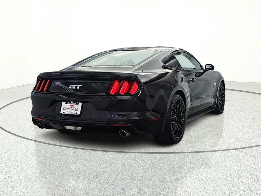 Used 2017 Ford Mustang GT w/ GT Performance Package RWD image 7