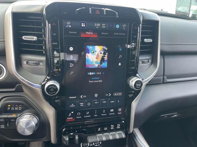 Used 2024 RAM 2500 Laramie image 28