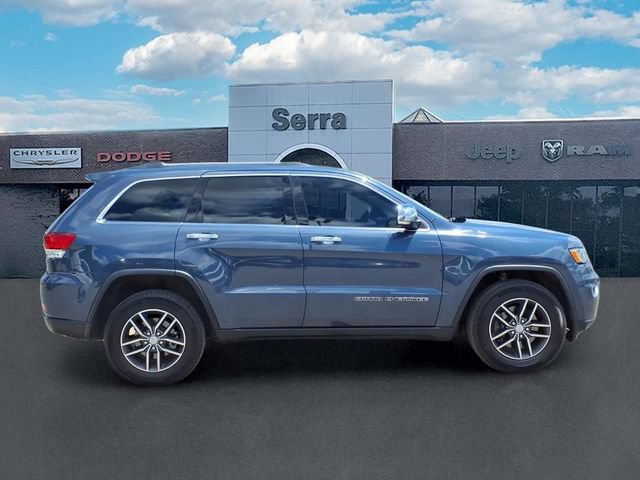 Used 2021 Jeep Grand Cherokee Limited AWD/4WD image 7
