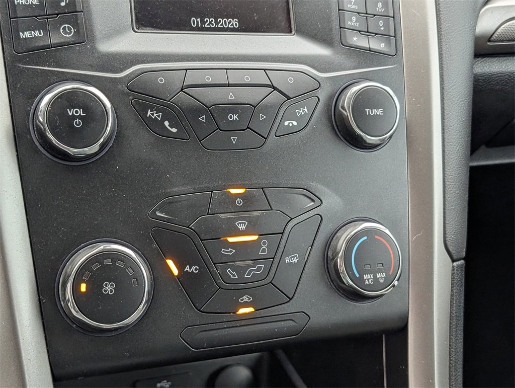 Used 2019 Ford Fusion S image 15