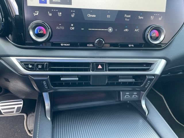 New 2026 Lexus RX 350 F Sport AWD/4WD image 21