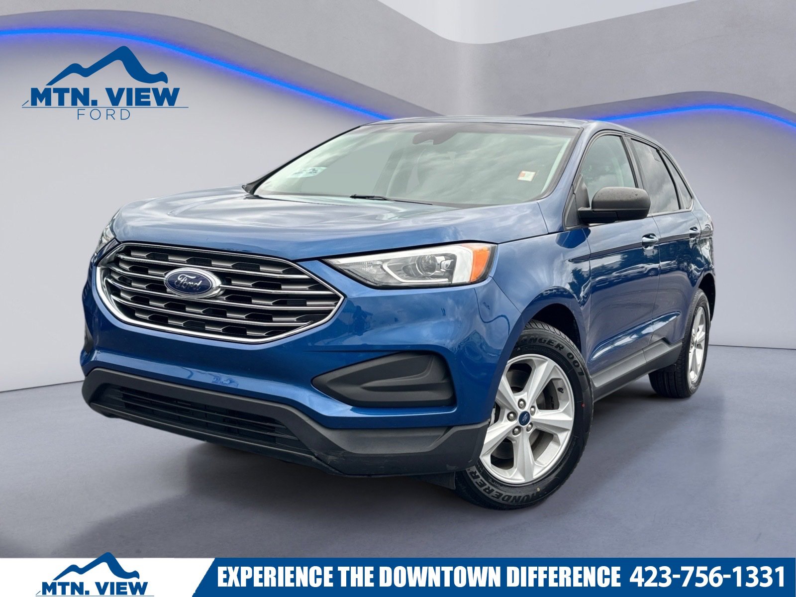 Used 2020 Ford Edge SE