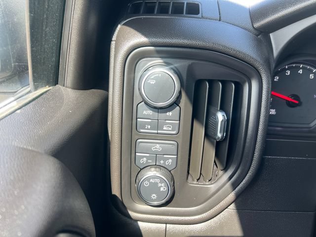 Certified 2024 Chevrolet Silverado 1500 Custom w/ LPO, Dark Essentials Package AWD/4WD image 28
