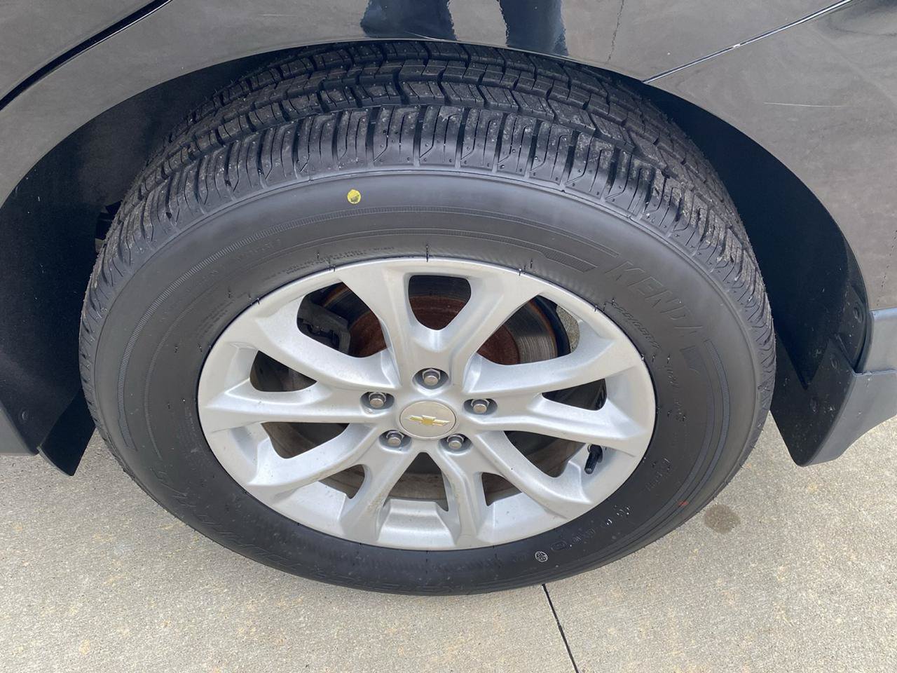 Used 2018 Chevrolet Equinox LT AWD/4WD image 9
