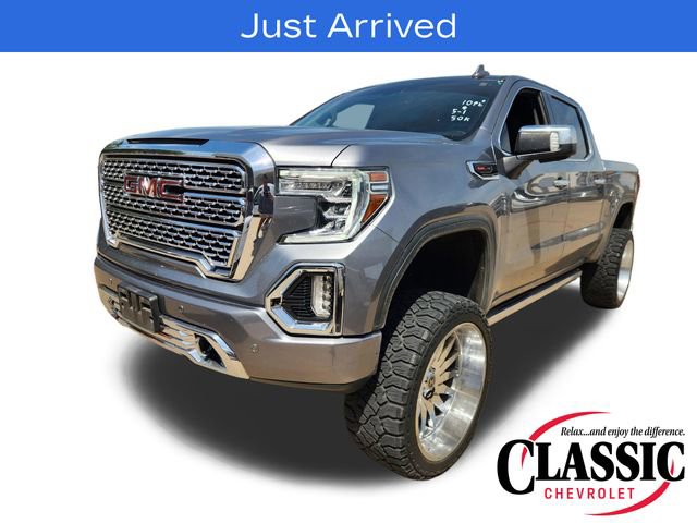 Used 2022 GMC Sierra 1500 Denali w/ Denali Premium Package AWD/4WD image 9