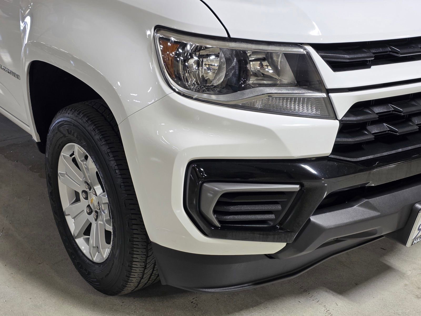 Used 2022 Chevrolet Colorado LT image 10