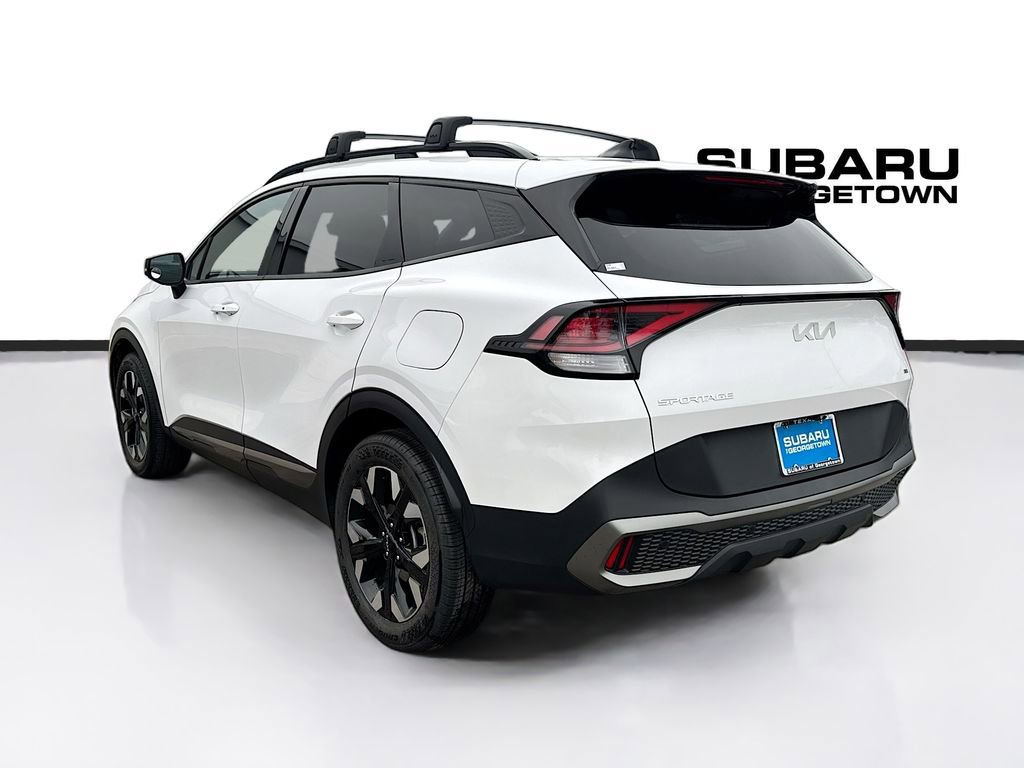 Used 2023 Kia Sportage X-Line image 6