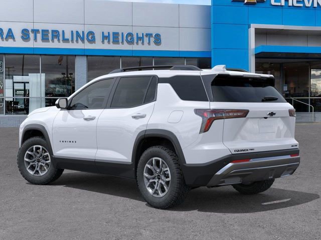 New 2026 Chevrolet Equinox ACTIV w/ Convenience Package III AWD/4WD image 3