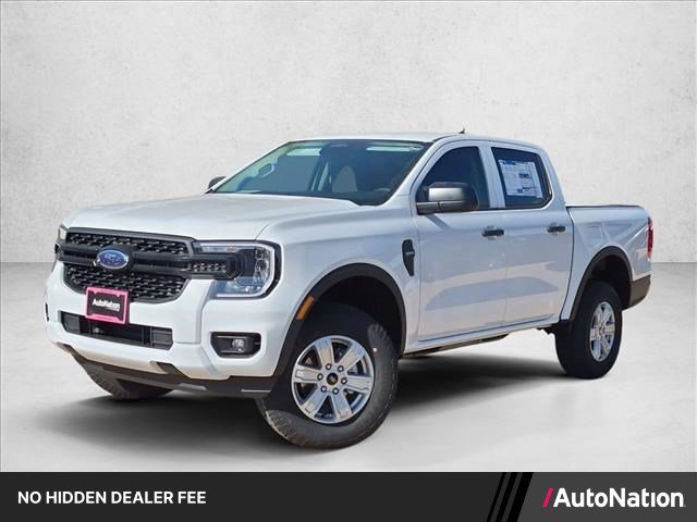New 2026 Ford Ranger XL w/ Trailer Tow Package