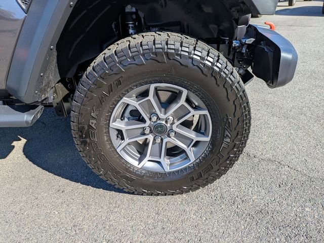 New 2026 Jeep Gladiator Mojave w/ Technology Group image 12