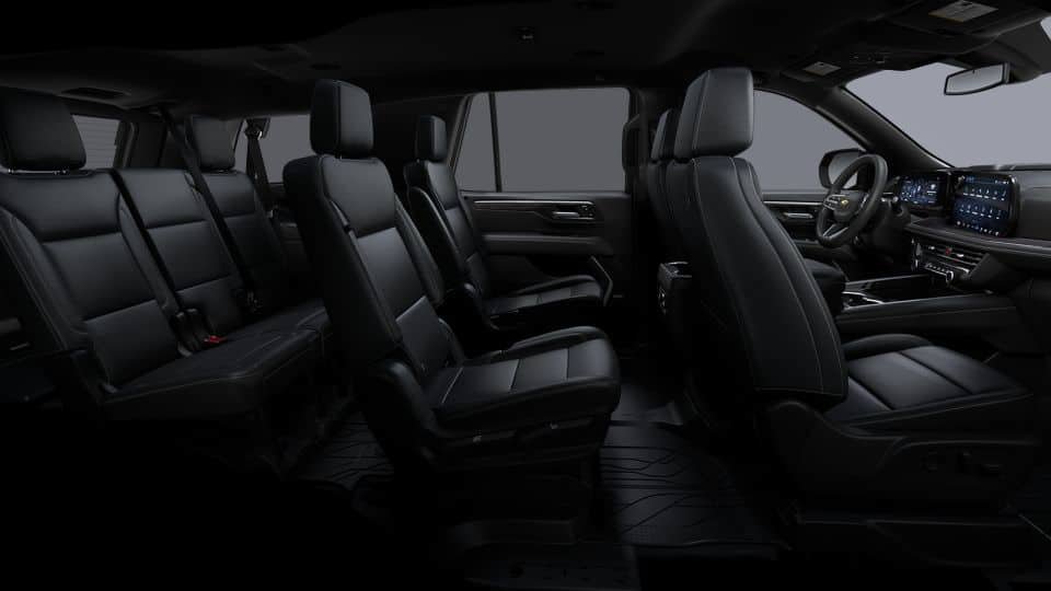 New 2026 Chevrolet Tahoe LT w/ Comfort Package RWD image 33