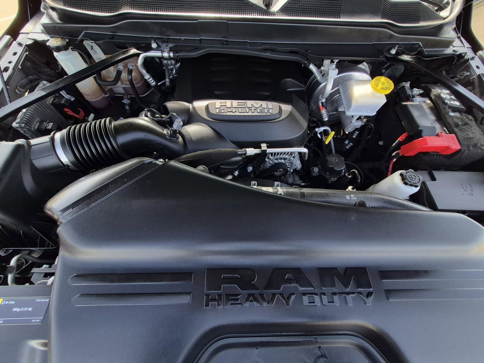 Used 2021 RAM 2500 Limited image 12